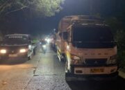 Diduga Adanya Pengurukan Tanpa Izin Dijalan Babakan Desa Jatake