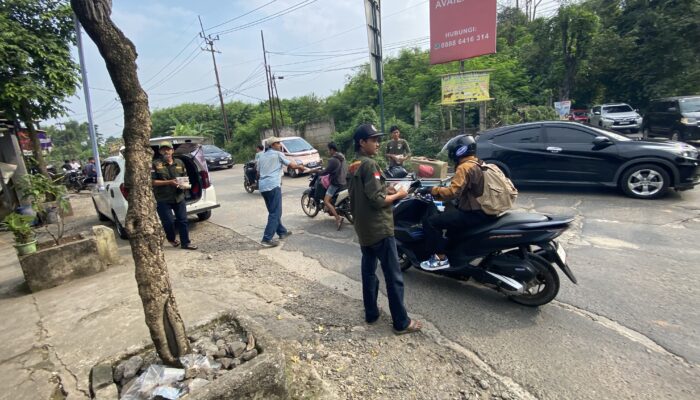 Jum’at Berkah Yang Ke – 6 Ketua Akpersi Dpd Banten Tetap Semangat
