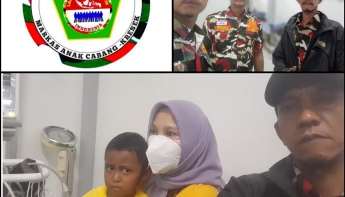 LMPI MAC Kresek, Sahabat Media Lensatangerang.com, Tunjukkan Kepedulian di Malam Senin