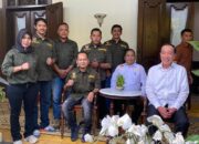 Ketua Umum AKPERSI Kunjungi Presiden RI ke-7, Joko Widodo Terkait Rakernas AKPERSI Serta UKW Akbar  Se Indonesia