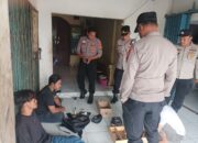 AKP FAHYANI, S.H., Kapolsek Sepatan: Tangkap 1 orang Pelaku Penjualan Obat-obatan Ilegal