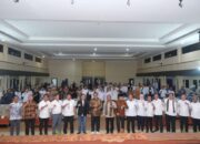 Bupati dan Wakil Bupati Muba Hadiri Rakerda Gapensi Sumsel, Dorong Kolaborasi Membangun Infrastruktur Berkelanjutan