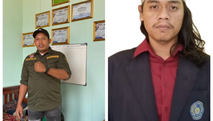Ketua AKPERSI DPD BANTEN dan Aktivis Muda Tangerang Raya Soroti Kinerja Kepala Desa Kampung Kelor Sepatan Timur