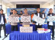 Polres Tebo Ungkap Korupsi KUR BSI Rp4,8 Miliar: Dua Pegawai Bank Di Ringkus