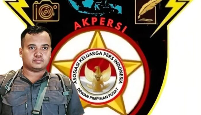 Wakil Ketua Tim Investigasi dan Monitoring DPP AKPERSI Mengecam Keras Pengeroyokan terhadap Wartawan