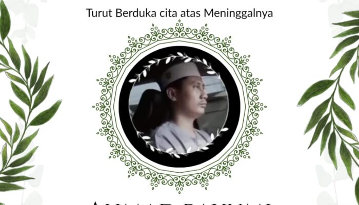 LSM PENJARA DPD Banten Berduka atas Wafatnya Ahmad Payumi