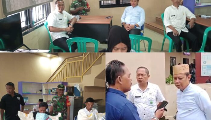 Pemerintah Salurkan Bantuan Beras Lewat Kantor Pos, Camat Sukamulya: Ini Upaya Menekan Inflasi