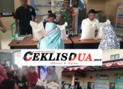 Pemerintah Salurkan Bantuan Beras ke 441 Warga Kaliasin