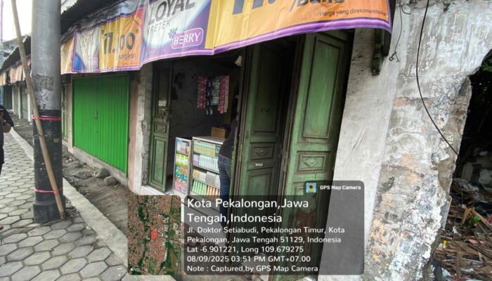 Diduga Warung Abal Abal Jual Obat Obatan Jenis Golongan G Di Kota Pekalongan
