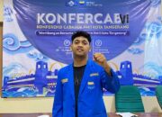 Konfercab PMII VI Kota Tangerang, Kita Kembali Pada Rumah Besar Bagi Kader Yang Ingin Berpikir, Bergerak, dan Tumbuh