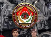 Elang Tiga Hambalang Mengucapkan Selamat Atas Pelantikan Petinggi TNI