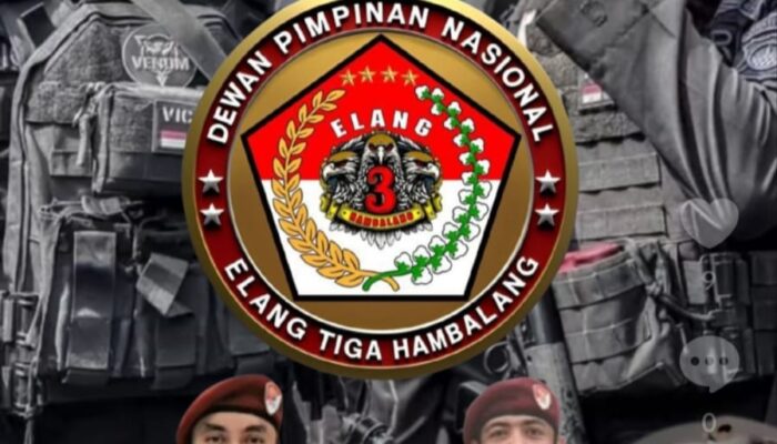 Elang Tiga Hambalang Mengucapkan Selamat Atas Pelantikan Petinggi TNI
