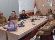 Indeks Perkembangan Harga (IPH) Merangin Minggu Pertama Agustus 2025, Diangka 3,1