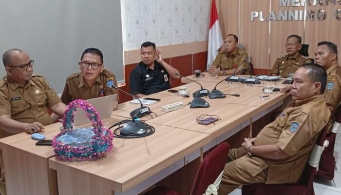 Indeks Perkembangan Harga (IPH) Merangin Minggu Pertama Agustus 2025, Diangka 3,1