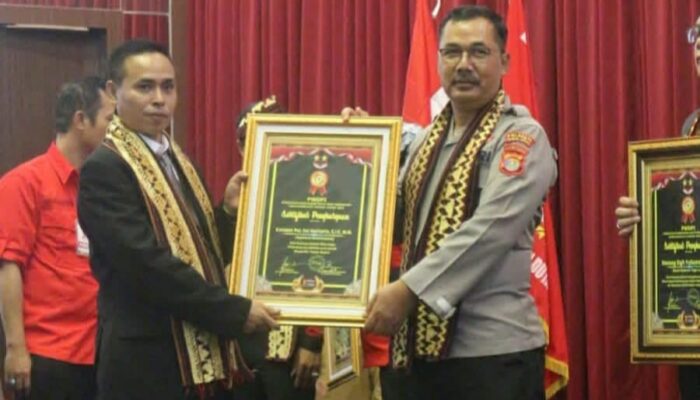 Jelang Rakernas dan HUT K-3, Ketum PWDPI Akan Berikan Penghargaan kepada Presiden dan Sejumlah Tokoh