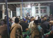 Kenang Ahmad Payumi, Ratusan Jamaah Padati Tahlilan Ketujuh di Pasir Ampo