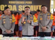 Sumatera Utara Darurat Narkoba, Korban Terbanyak Pelajar dan Mahasiswa 