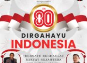 LSM PENJARA DPD Banten Konsisten Jadi Kontrol Sosial di Usia 80 Tahun Kemerdekaan RI