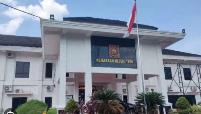 Kejari Tebo Jadwalkan Panggil BKPSDM,Tebo Terkait Kecurangan, Seleksi PPPK.2022-2023 Pada Selasa Depan