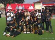 SBDKB Sukamulya, Perwakilan Desa Merak, Aktif Berpartisipasi dalam Peringatan HUT RI ke-80