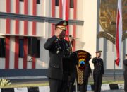 Polresta Pati Gelar Upacara Bendera HUT ke-80 RI Berlangsung Khidmat