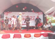 Warga Sempu Seroja RT 04 RW 15 Meriahkan HUT RI ke-80 dengan Lomba dan Kontes Karaoke