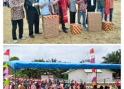 Semarak HUT RI Ke 80_ Tahun-2025_Karyawan/Karyawati PT SKU Bangun Komitmen Bersama