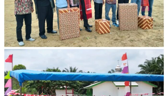 Semarak HUT RI Ke 80_ Tahun-2025_Karyawan/Karyawati PT SKU Bangun Komitmen Bersama