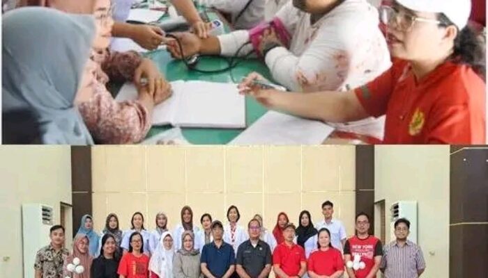 Semarak Hari Jadi Ke – 80 Tahun, Kabupaten Tapanuli Tengah, Pemkab Kabupaten Tapanuli Tengah, Gelar Donor Darah ASN dan Non ASN.