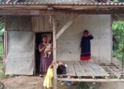 Rumah Pasutri Di Lebak Nyaris Roboh Pemkab Lebak Diduga Tidak Peduli 