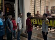 Warga Sidokerto Bersama Polresta Pati Gelar Patroli Malam, Teguhkan Komitmen Jaga Kamtibmas