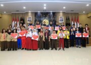 STIK-PTIK Akhiri Gebyar Merah Putih HUT RI ke-80 dengan Penyerahan Hadiah & Piagam