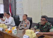 Rapat Kominda di Pati Bahas Dinamika Pasca Unjuk Rasa 13 Agustus