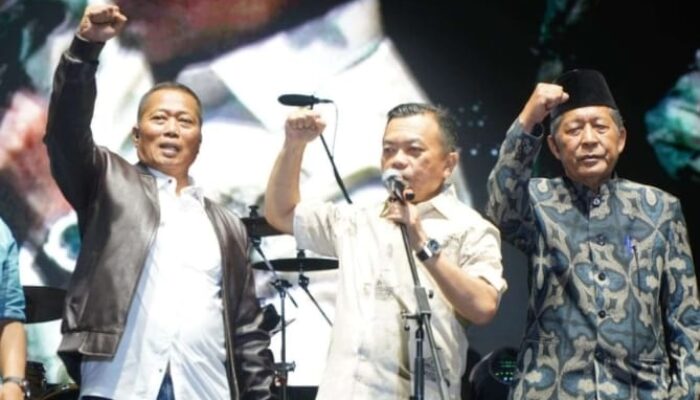 Gubernur Jambi Al Haris_Ajak Masyarakat Jaga Persatuan NKRI, Wujudkan Cita.Cita Bangsa