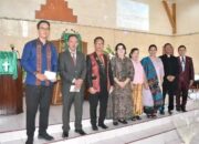 Pemerintah Kota Sibolga Hadiri Pesta Parheheon Ama HKBP Sibolga Sambas Tahun 2025