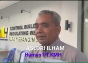 Humas PLTA KMH Bantah Isu Janji Kompensasi Rp300 Juta per KK