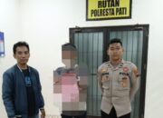Polsek pucakwangi berhasil ungkap kasus pencurian, satu pelaku diamankan