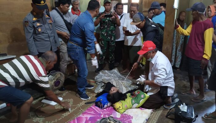 Polisi ungkap fakta di balik siswi gantung diri di Pati
