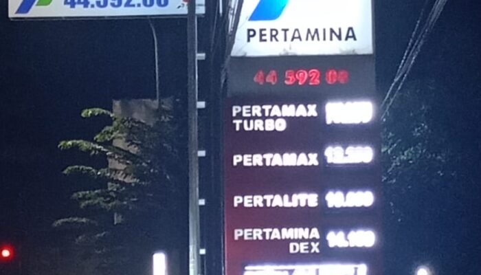 SPBU 44.592.08 ngotet Rembang Jadi Ladang Duit Para Mafia BBM Jenis Pertalite, APH Di Duga Kuat Tutup Mata