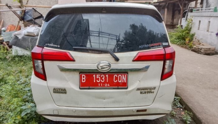 Hampir Dua Tahun Mobil Aset Pemdes Kelor, Kecamatan Sepatan Timur Diduga Dibiarkan Rusak Hingga Terbengkalai