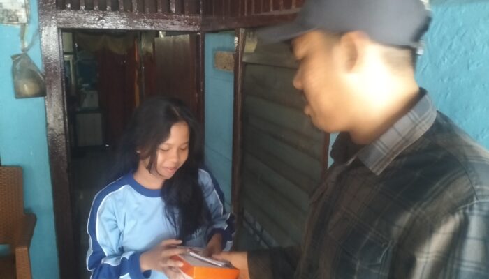 Milad Perdana, Media Kisikisi.co Gerebek Anak Yatim