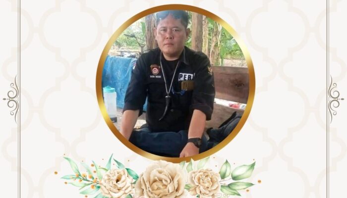 Asosiasi Keluarga Pers Indonesia Berduka atas Berpulangnya Widodo Anggota DPC Musi Rawas