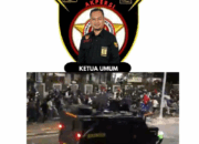 Ketua Umum AKPERSI Angkat Bicara Terkait Tewasnya Peserta Demontrasi di Tabrak Mobil Barracuda