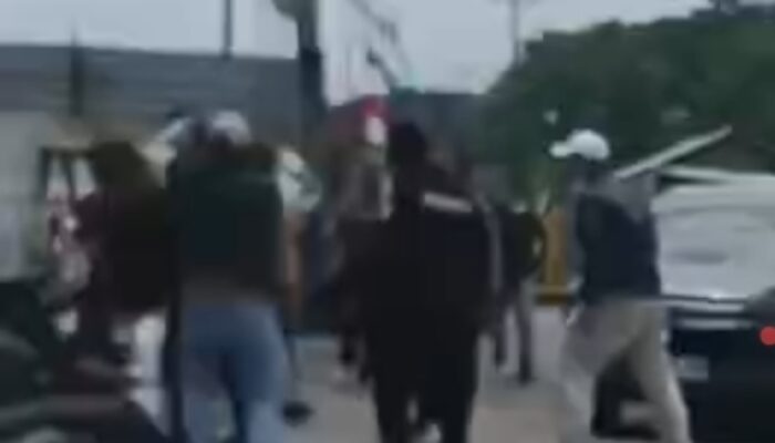 Wartawan Jadi Korban Pemukulan Preman Bayaran PT Genesis