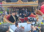 KIRAB BOYONGAN HARI JADI PATI KE-702 MERIAH, 15 RIBU WARGA PADATI RUTE KIRAB