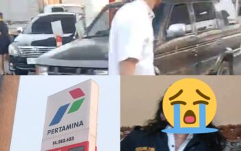 Enam Wartawan Diintimidasi dan Dipukuli di Pom Bensin Tabe Gadang Pekanbaru Riau.