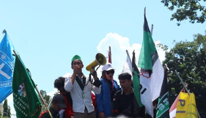 Menjelang HUT RI, Ulil Mustofa Sindir DPR RI: Jangan Hanya Hisap Suara Rakyat Banyuasin, Tunjukkan Solusi!