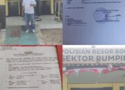 Ketua Umum AKPERSI Mendesak Kapolri Copot Kapolsek Rumpin, Tidak Bisa Tangkap Mafia Gas