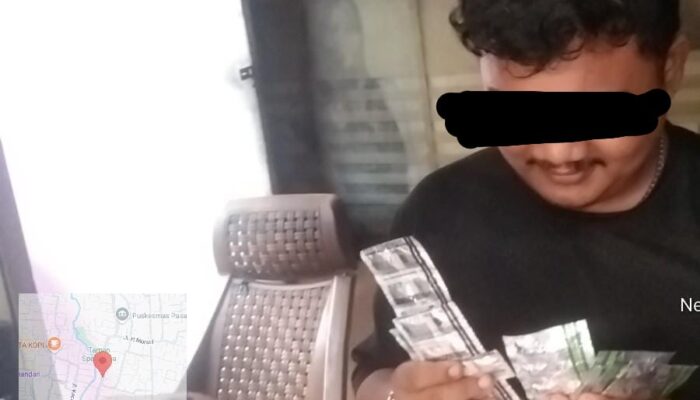 Warung Abal Abal Diduga Jual Obat Obatan Tramadol