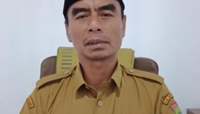 Ketua Apdesi Jayanti Imbau Warga Jaga Kondusifitas Pasca Unjuk Rasa